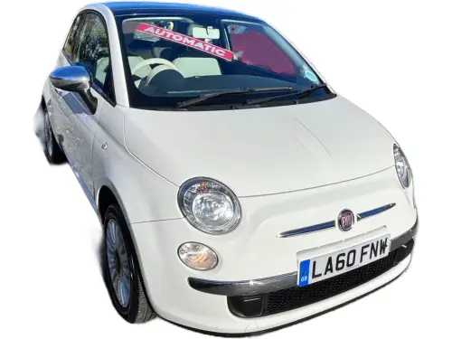 Fiat 500 LA60 FNW