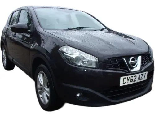 Nissan Qashqai CY62 AZV