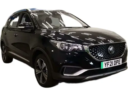 MG ZS Exclusive EV YF21 DPE
