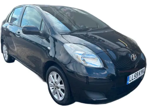 Toyota Yaris LL59 KYK