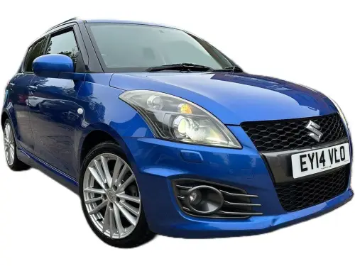 Suzuki Swift EY14 VLO