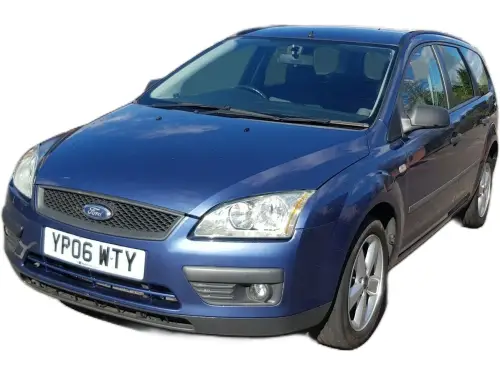 Ford Focus Sport TDCi YP06 WTY