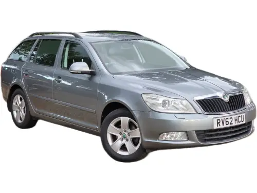 Škoda Octavia RV62 HCU