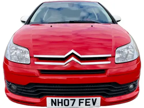 Citroën C4 NH07 FEV