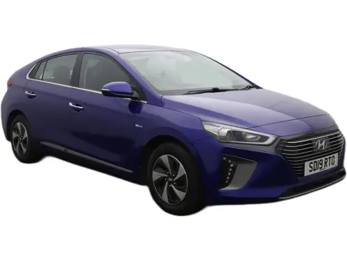 Hyundai IONIQ SD19 RTO