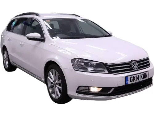 Volkswagen Passat Executive TDI BMT GK14 KWN