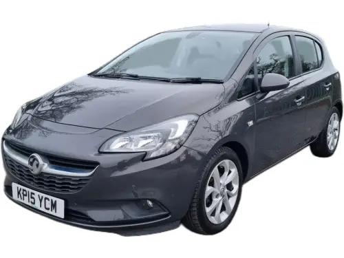 Vauxhall Corsa KP15 YCM