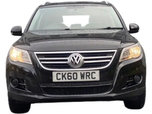 Volkswagen Tiguan CK60 WRC