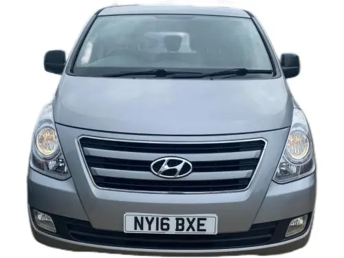 Hyundai I800 NY16 BXE