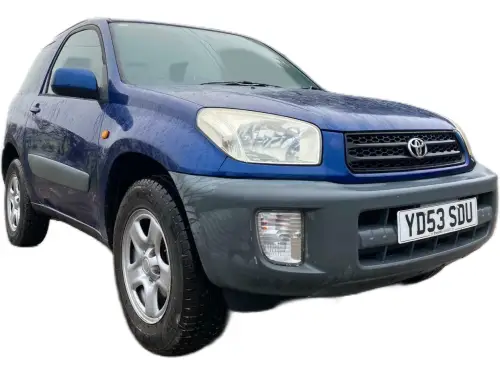 Toyota RAV4 NV Vvti YD53 SDU