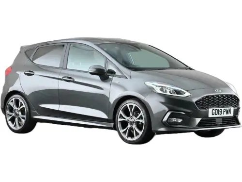 Ford Fiesta ST-Line Turbo GD19 PWN