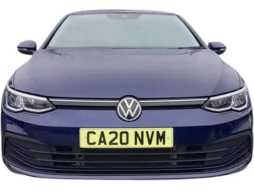 Volkswagen Golf Life TSI CA20 NVM