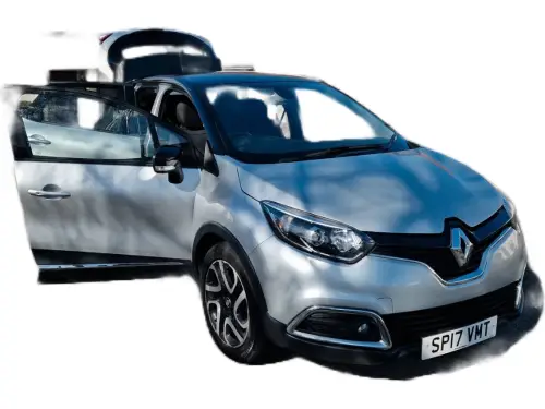 Renault Captur SP17 VMT