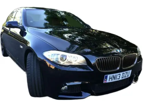 BMW 535d M Sport Auto HN13 DZU