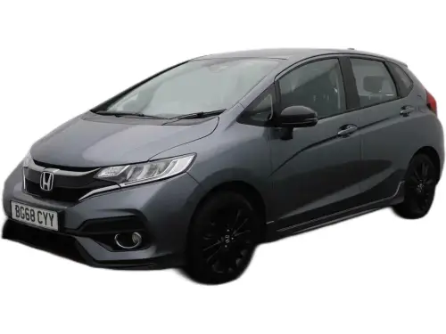 Honda Jazz Sport Navi i-VTEC CVT BG68 CYY