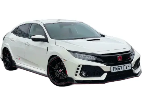 Honda Civic GT Type R VTEC FM67 DYF