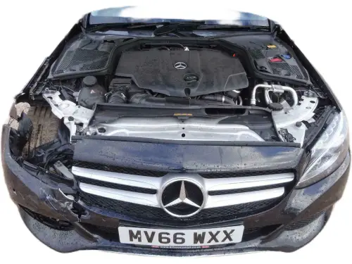 Mercedes-Benz C220 D Sport Auto MV66 WXX