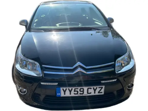 Citroën C4 YY59 CYZ