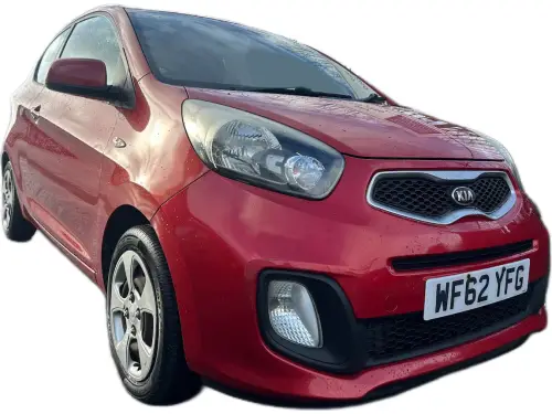 Kia Picanto WF62 YFG