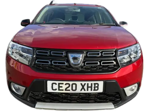 Dacia Sandero CE20 XHB