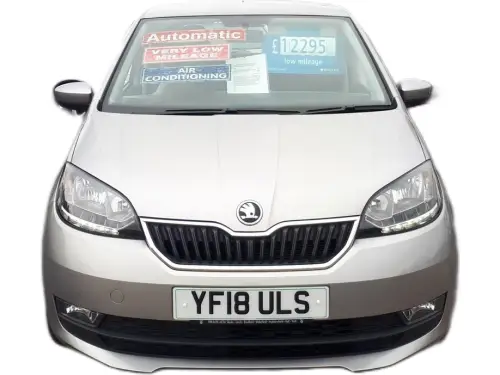 Škoda Citigo YF18 ULS