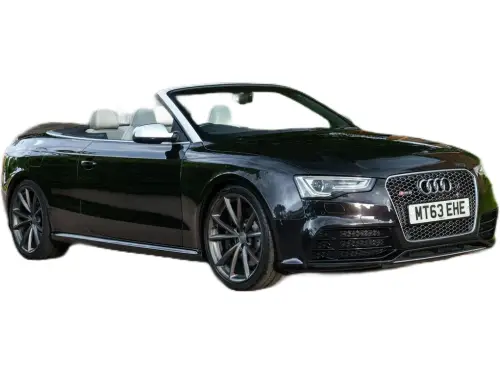 Audi A5 MT63 EHE