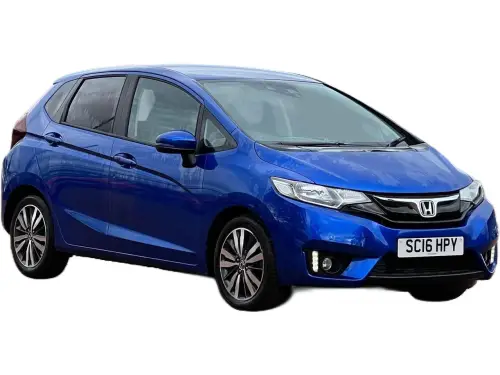 Honda Jazz SC16 HPY