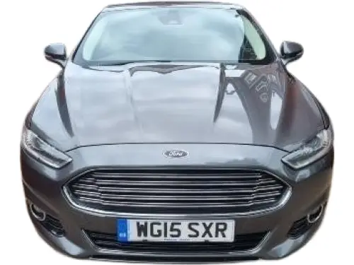 Ford Mondeo WG15 SXR