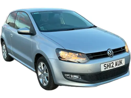 Volkswagen Polo SH12 AUK