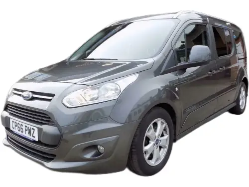 Ford Tourneo Connect GR Tnium Tdcia CP66 PWZ