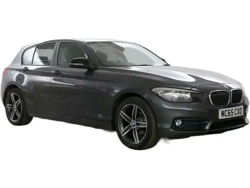 BMW 116d Sport MC65 CXO