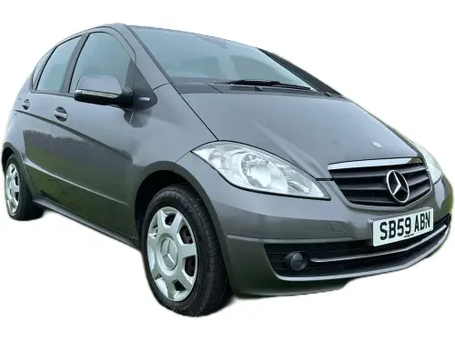 Mercedes-Benz A-Class SB59 ABN