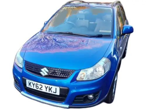 Suzuki SX4 KY62 YKJ