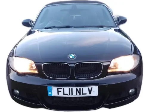 BMW 120 FL11 NLV