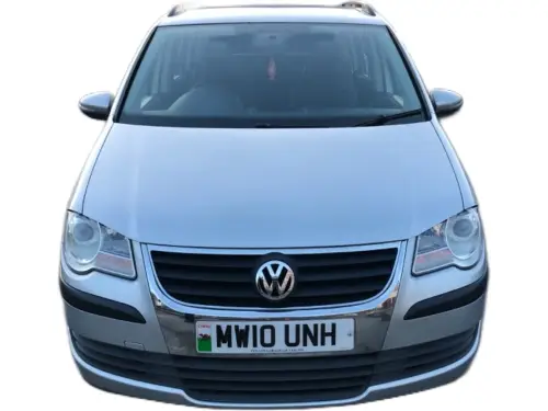 Volkswagen Touran S TDI 105 MW10 UNH