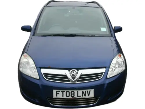 Vauxhall Zafira Exclusiv FT08 LNV