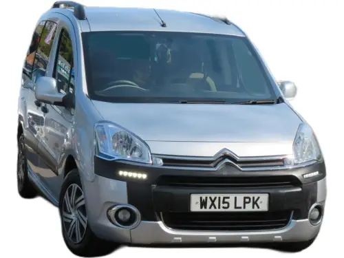 Citroën Berlingo WX15 LPK