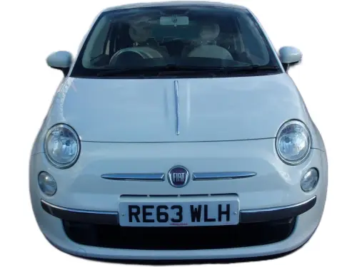 Fiat 500 RE63 WLH