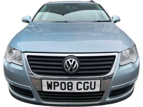 Volkswagen Passat Highline TDI WP08 CGU