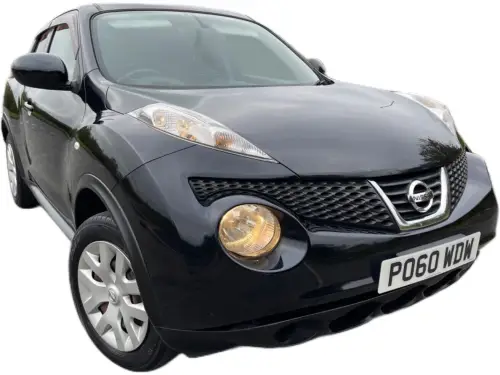 Nissan Juke PO60 WDW