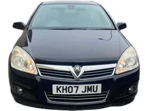Vauxhall Astra KH07 JMU