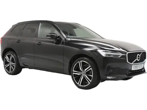Volvo XC60 R-Design D4 Auto YX69 XTO