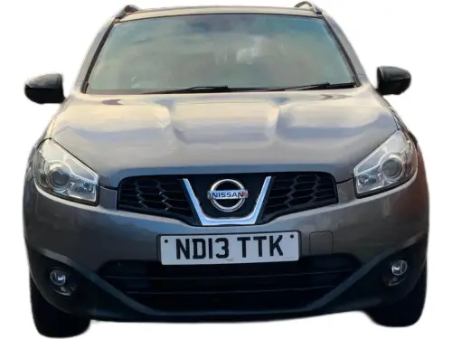 Nissan Qashqai ND13 TTK