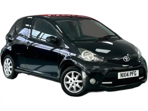 Toyota Aygo NX14 PFG