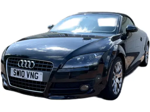 Audi TT SW10 VNG