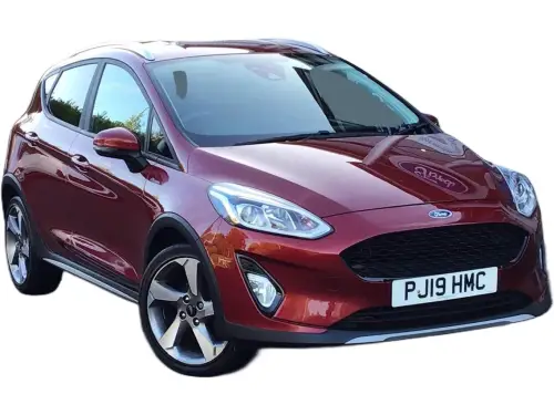 Ford Fiesta PJ19 HMC