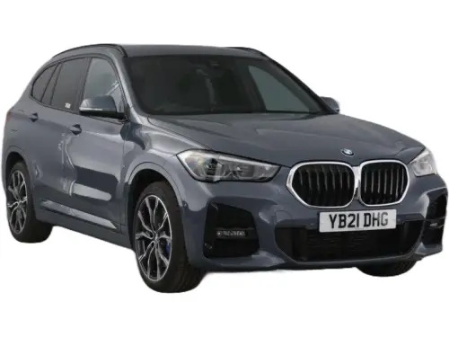 BMW X1 YB21 DHG