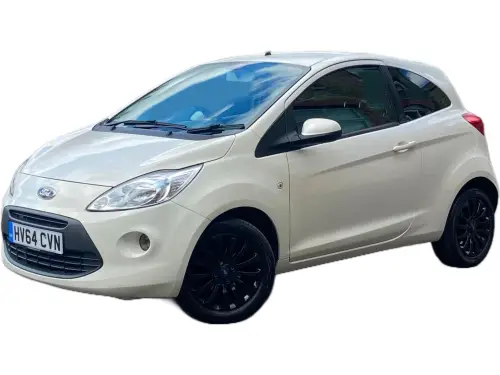 Ford KA Zetec HV64 CVN