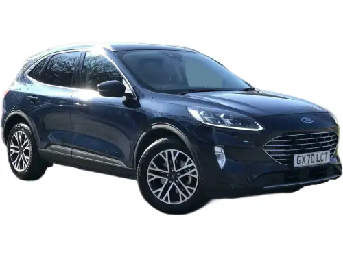 Ford Kuga Titanium GX70 LCT