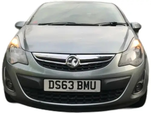 Vauxhall Corsa SXI AC DS63 BMU